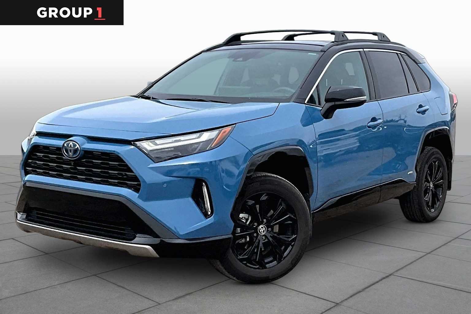2023 Toyota RAV4 Hybrid XSE