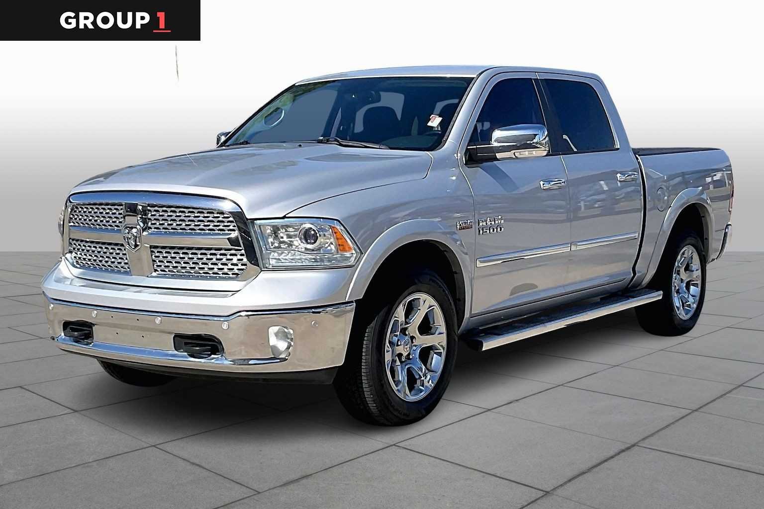 2014 RAM Ram 1500 Pickup Laramie