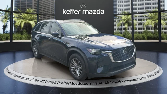 2024 Mazda CX-90 3.3 Turbo Select