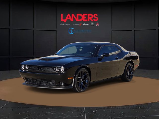 2022 Dodge Challenger
