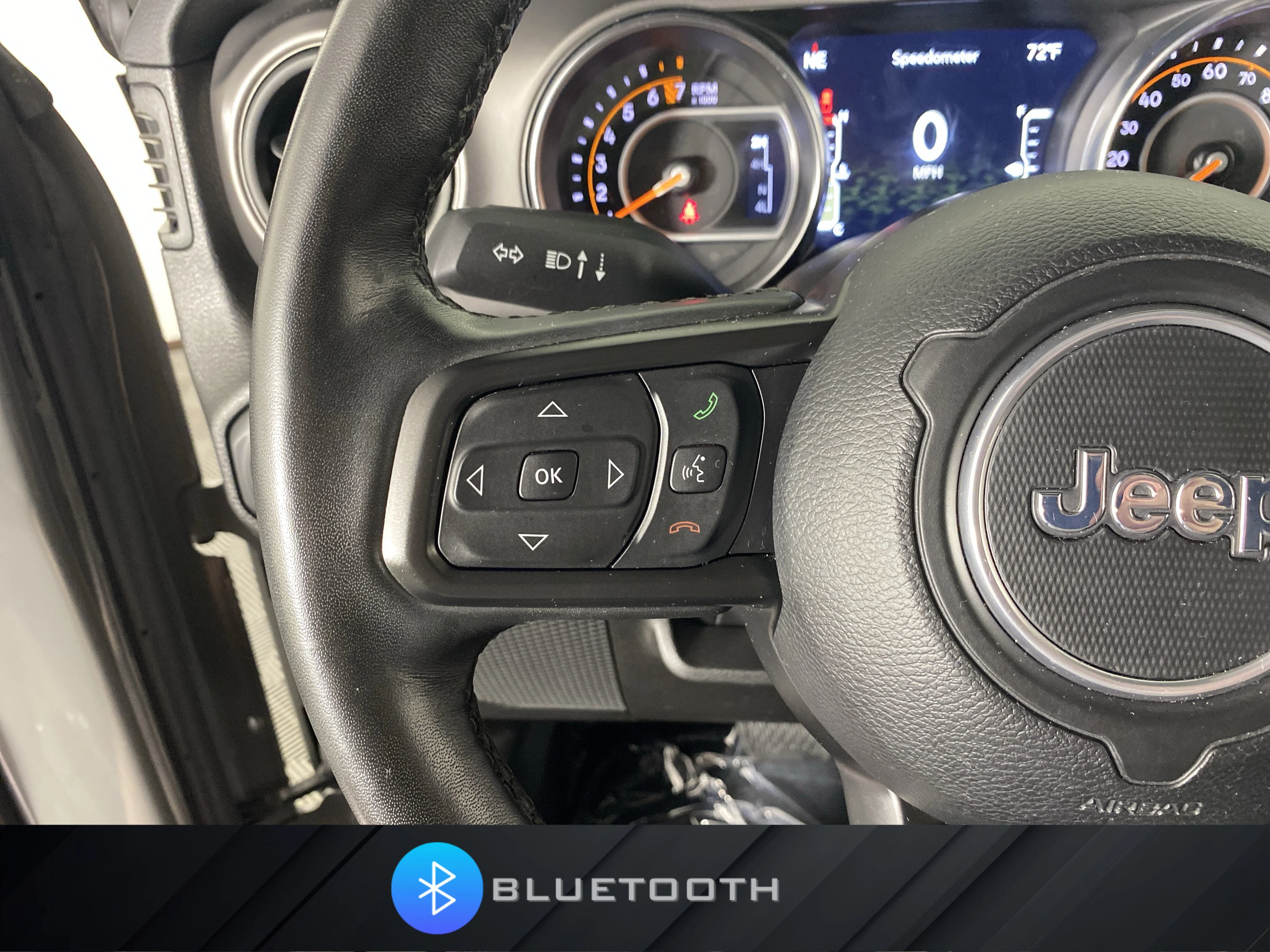 Used 2022 Sting-Gray Clearcoat Jeep  image 23