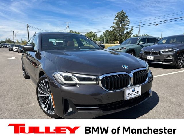 2021 BMW 5 Series 540i xDrive