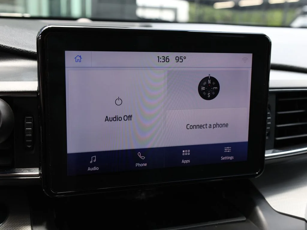 Used 2020 White Ford XLT image 31