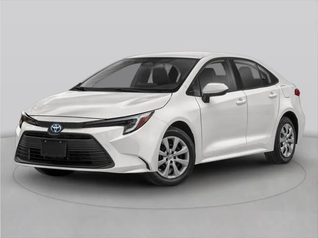 Certified Used 2025 SILVER ME. Toyota  image 1