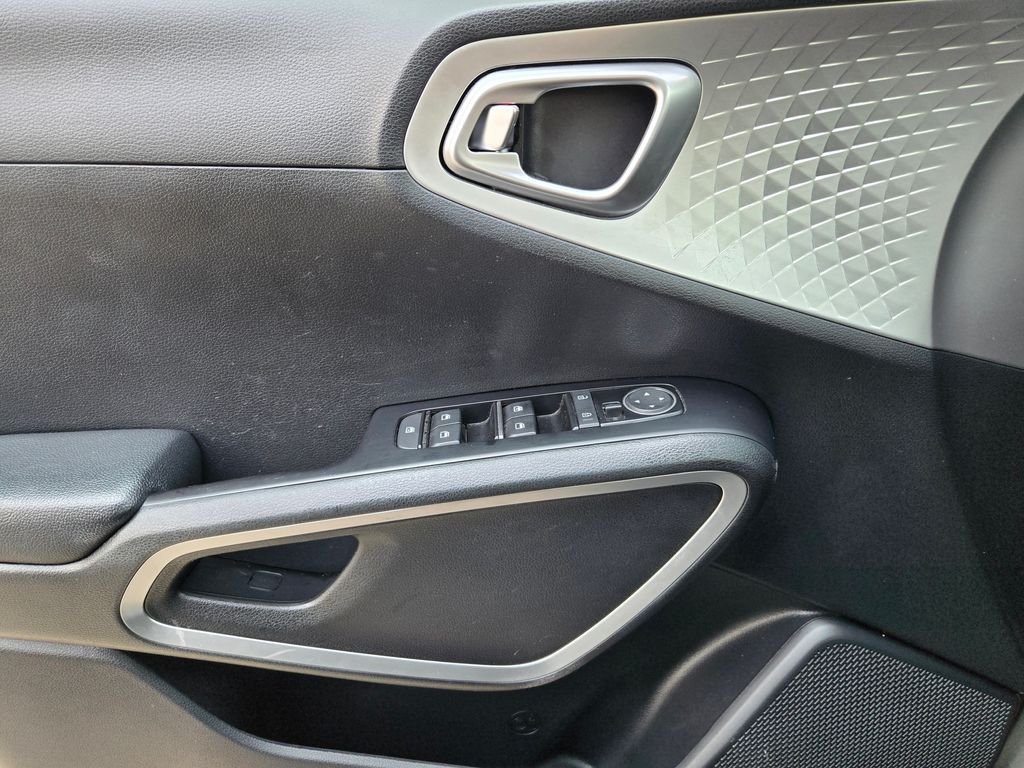 Used 2024 Gray Kia LX image 15