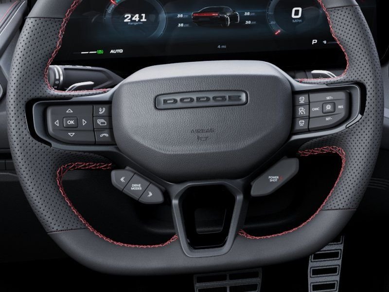 New 2026 Peel Out Dodge R/T Scat Pack image 19