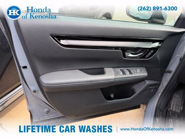 Used 2024 Urban Gray Pearl Honda EX-L image 9