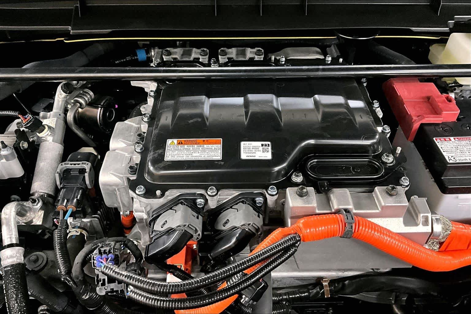 Certified Used 2023 Cloudburst Gray Lexus Premium image 32