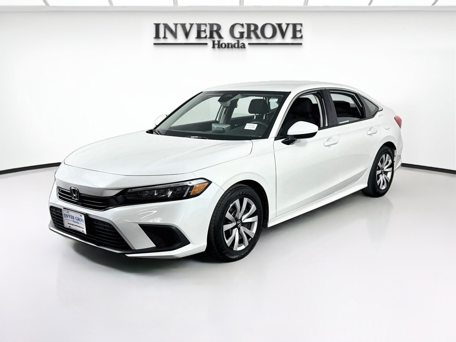 2024 Honda Civic Sedan