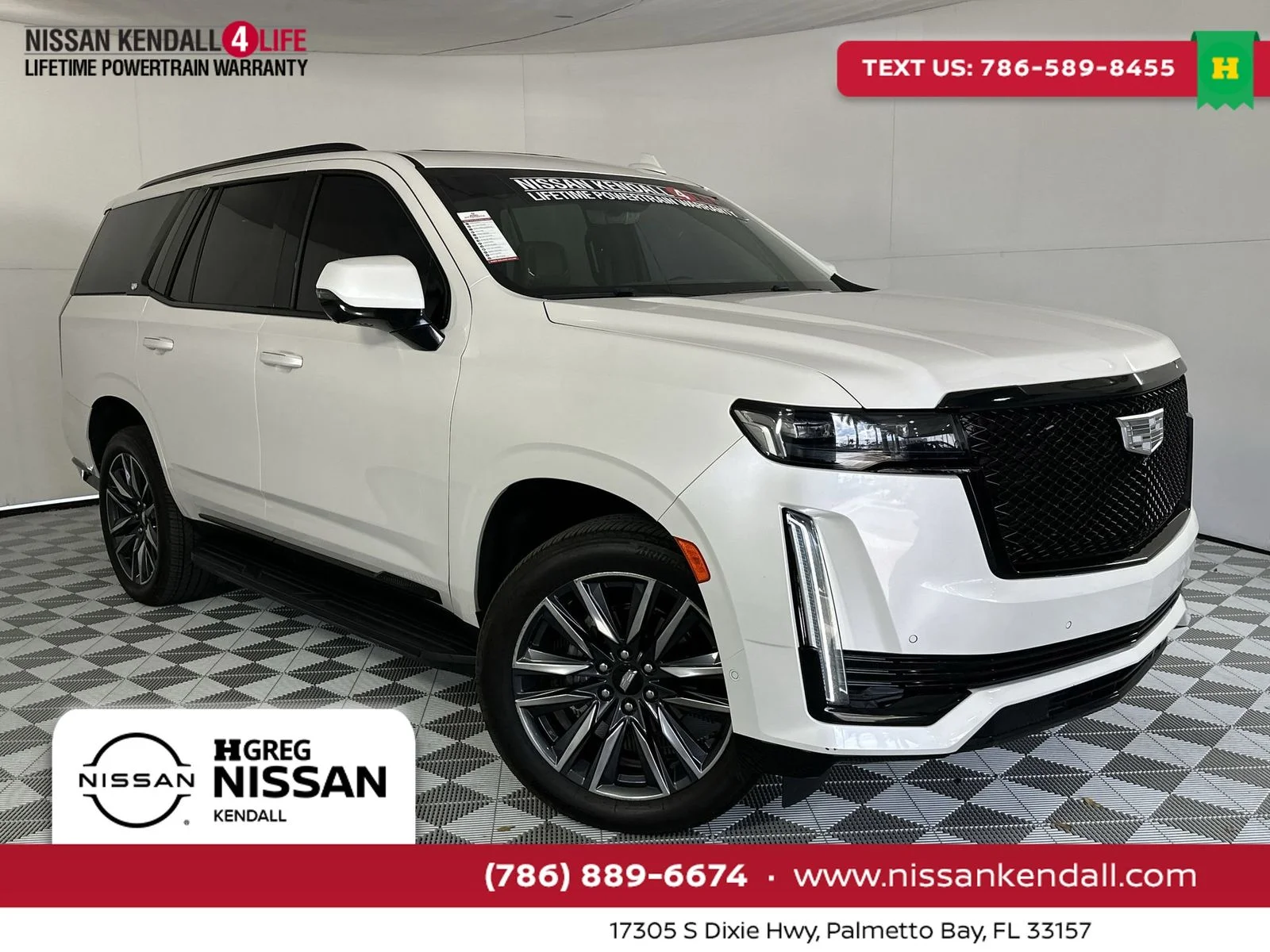 2021 Cadillac Escalade 4WD Sport's photo
