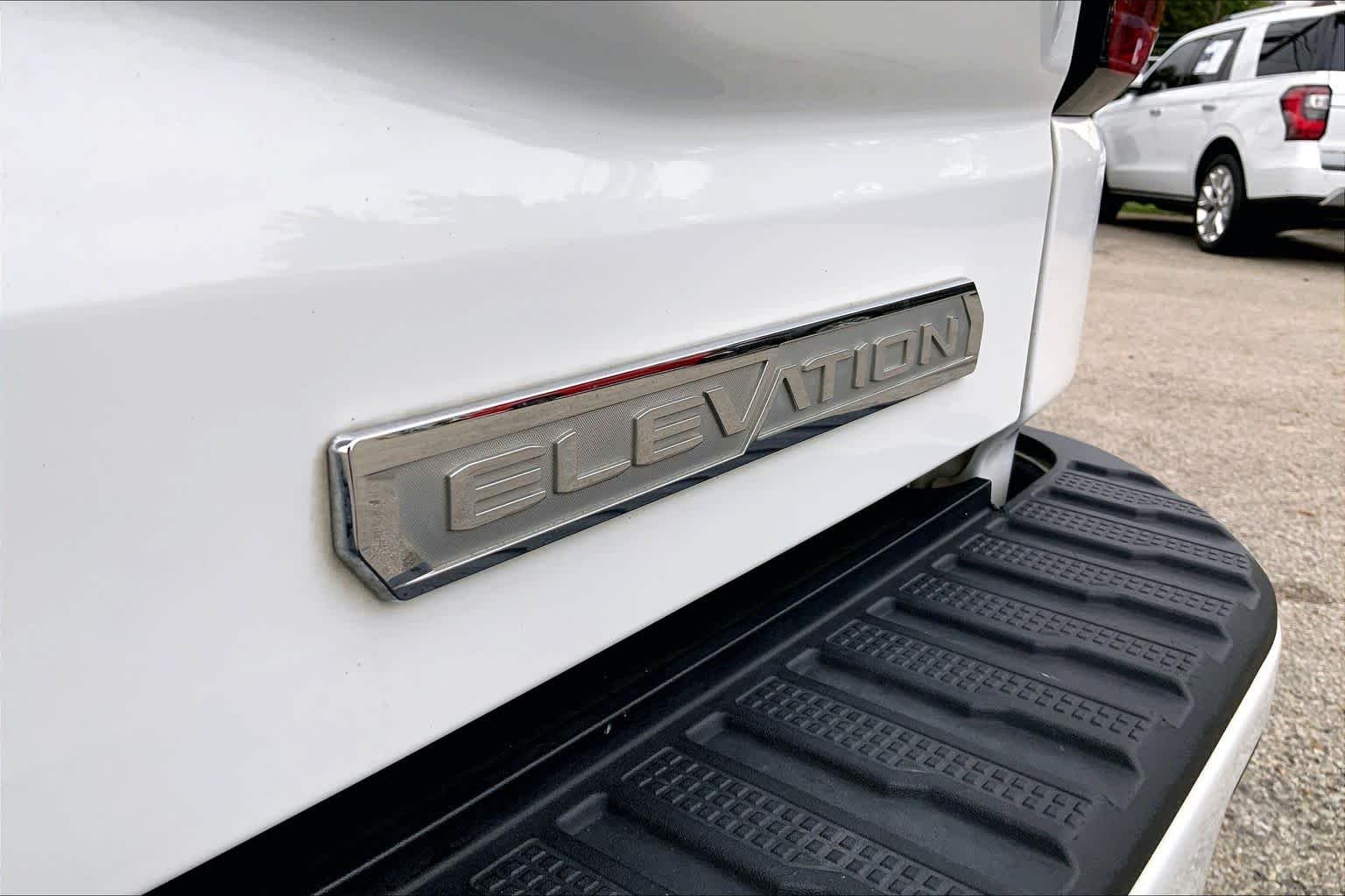 Certified Used 2024 Summit White GMC Elevation image 10