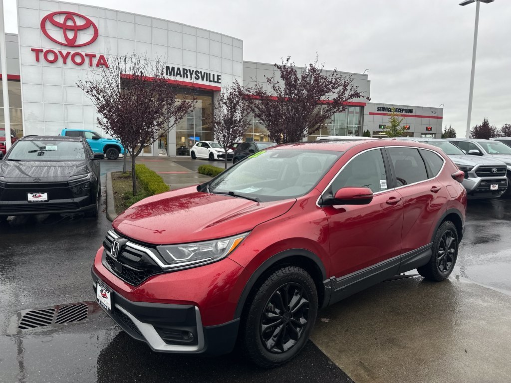 2022 Honda CR-V