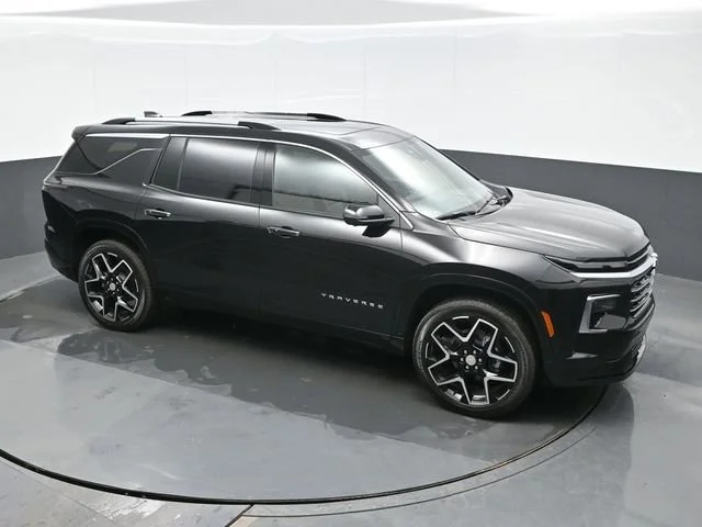 New 2026 Mosaic Black Metallic Chevrolet High Country image 15