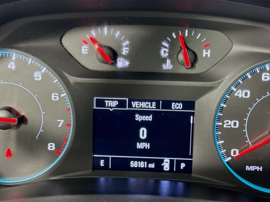 Used 2024 Sterling Gray Metallic Chevrolet LT image 15