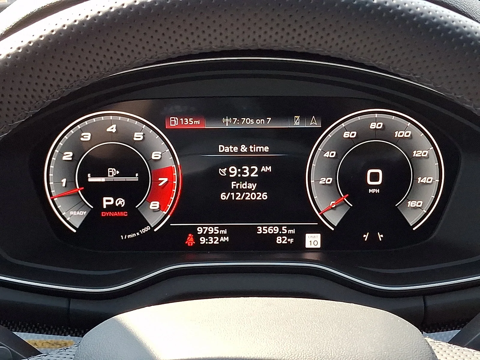 Certified Used 2025 Arkona White   Z9z9 Audi Premium Plus image 22