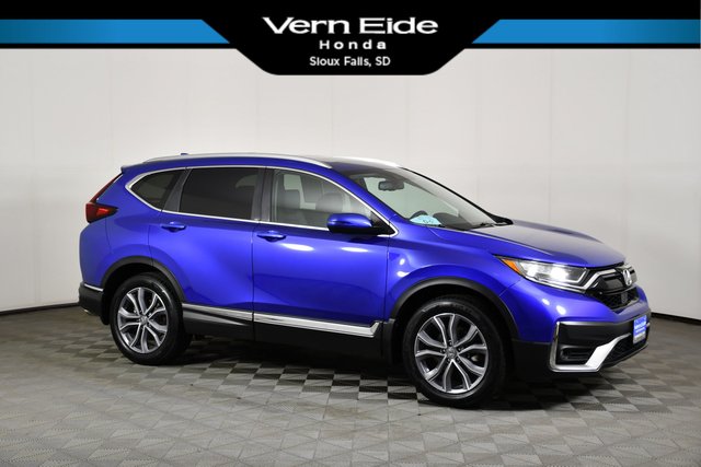 2020 Honda CR-V Touring