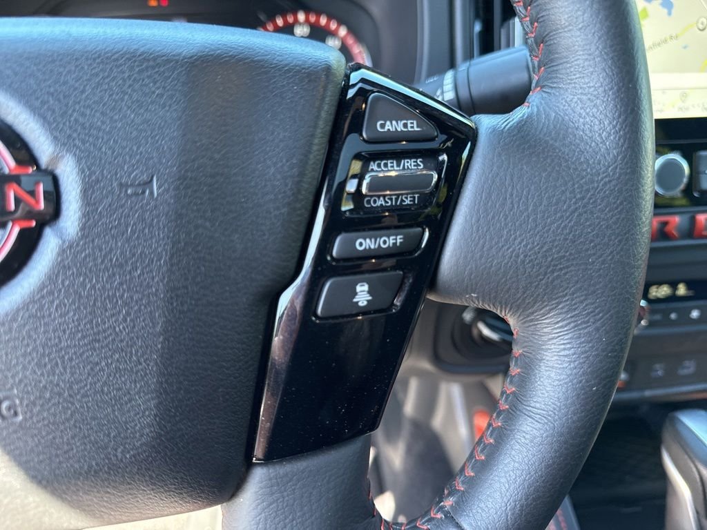 Used 2025 Gray Nissan PRO-4X image 30