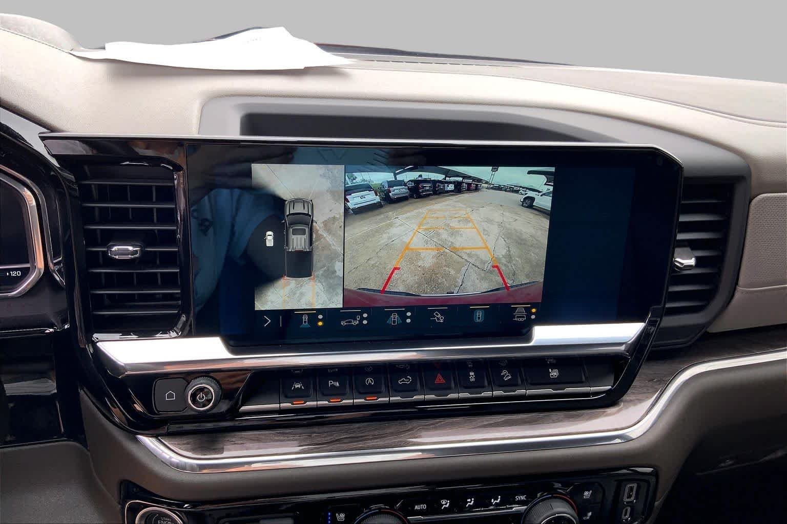 2023 Chevrolet Silverado 1500 LTZ - Photo 26