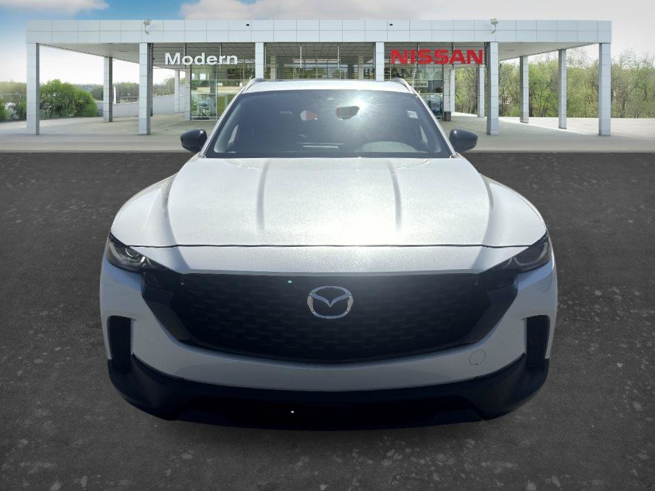 Used 2024 Wind Chill Pearl Mazda 2.5 S Premium Package image 8