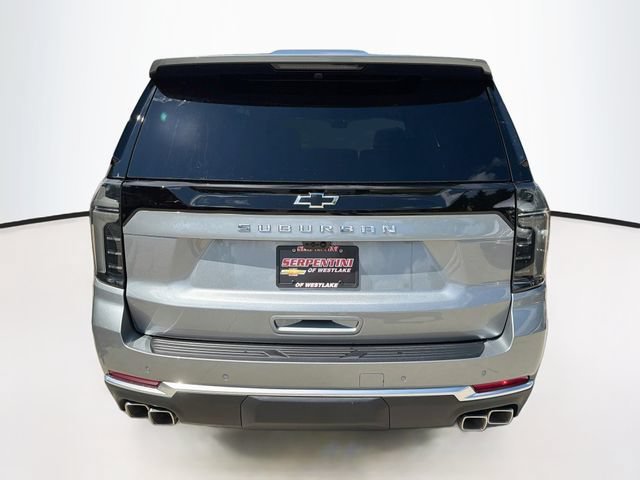 2026 Chevrolet Suburban High Country - Photo 7