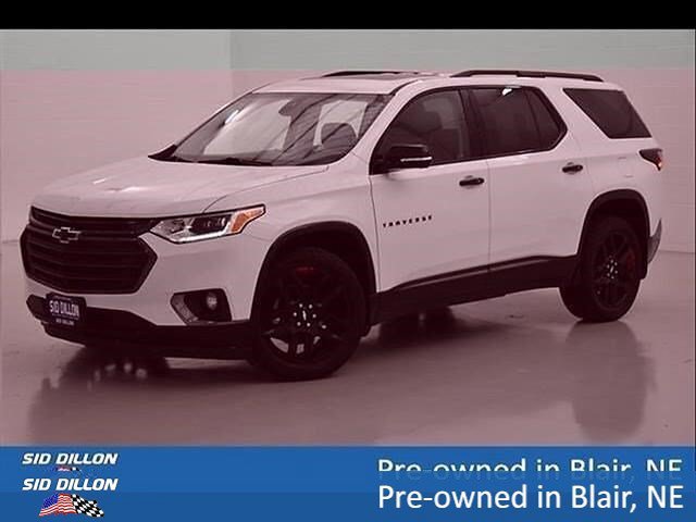 Used 2020 Summit White Chevrolet Premier image 1