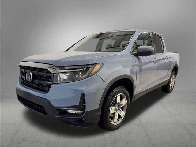 New 2026 Sonic Gray Pearl Honda RTL image 1