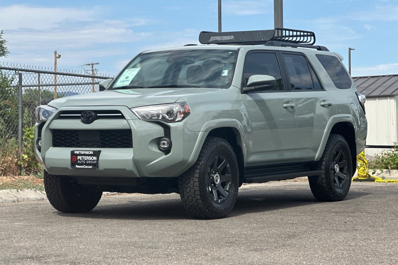 Used 2022  Toyota Trail image 8