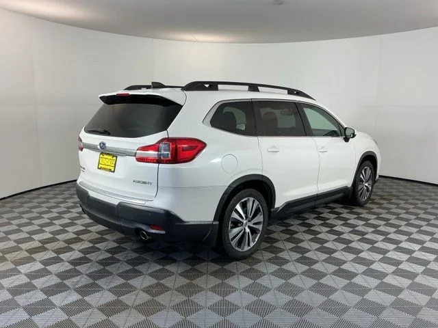 Used 2019 White Subaru Premium image 5