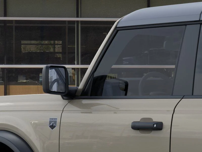 New 2026 Desert Sand Ford Big Bend® image 23