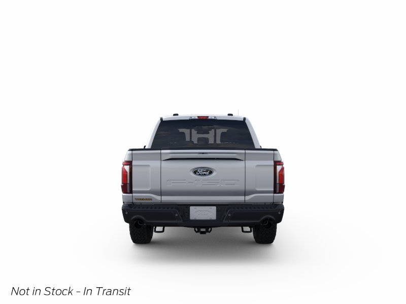 New 2026 Iconic Silver Metallic Ford Tremor® image 27