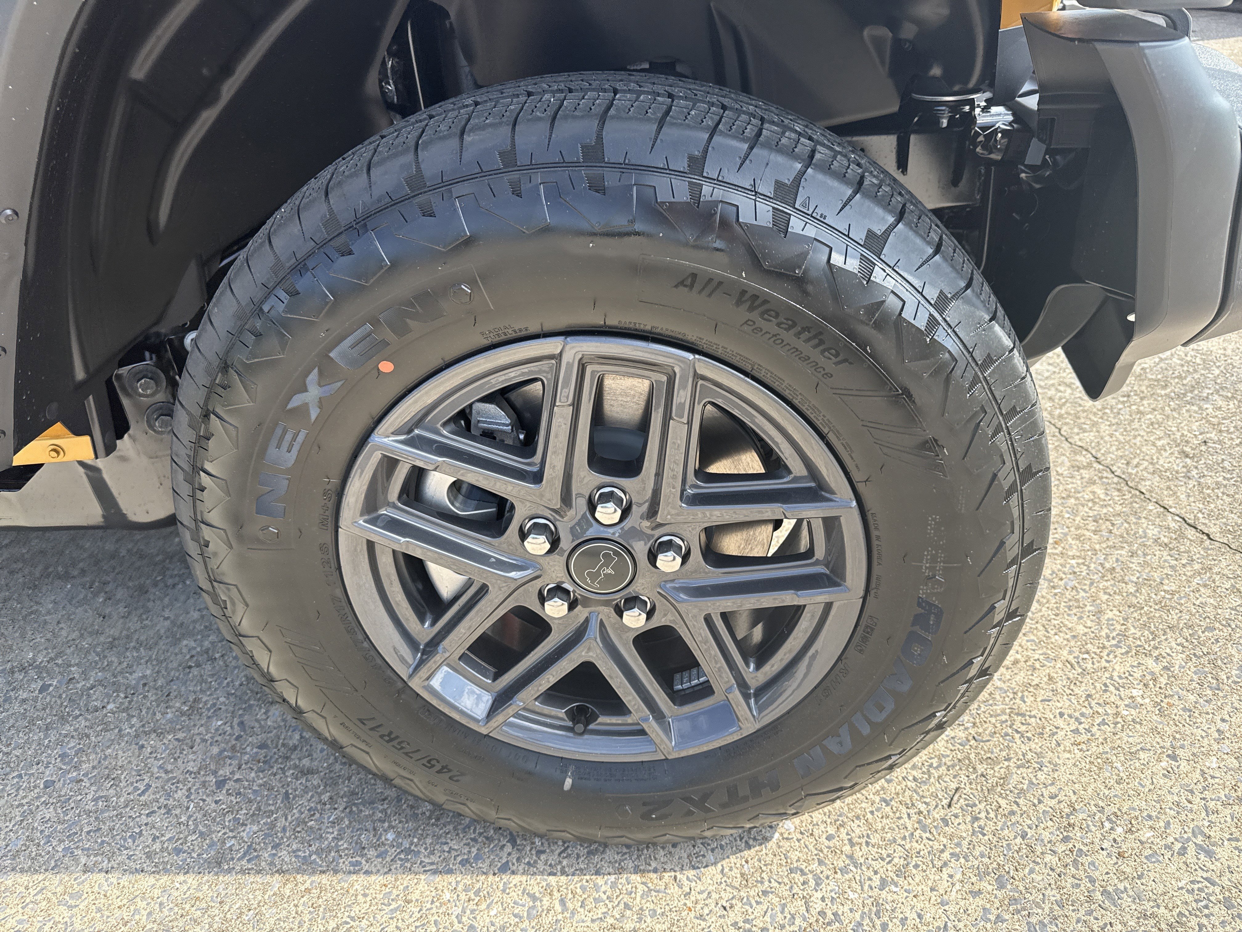 New 2026 Goldilocks Jeep Sport S image 14