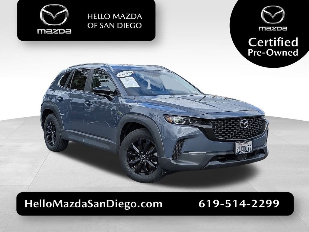 2024 Mazda CX-50