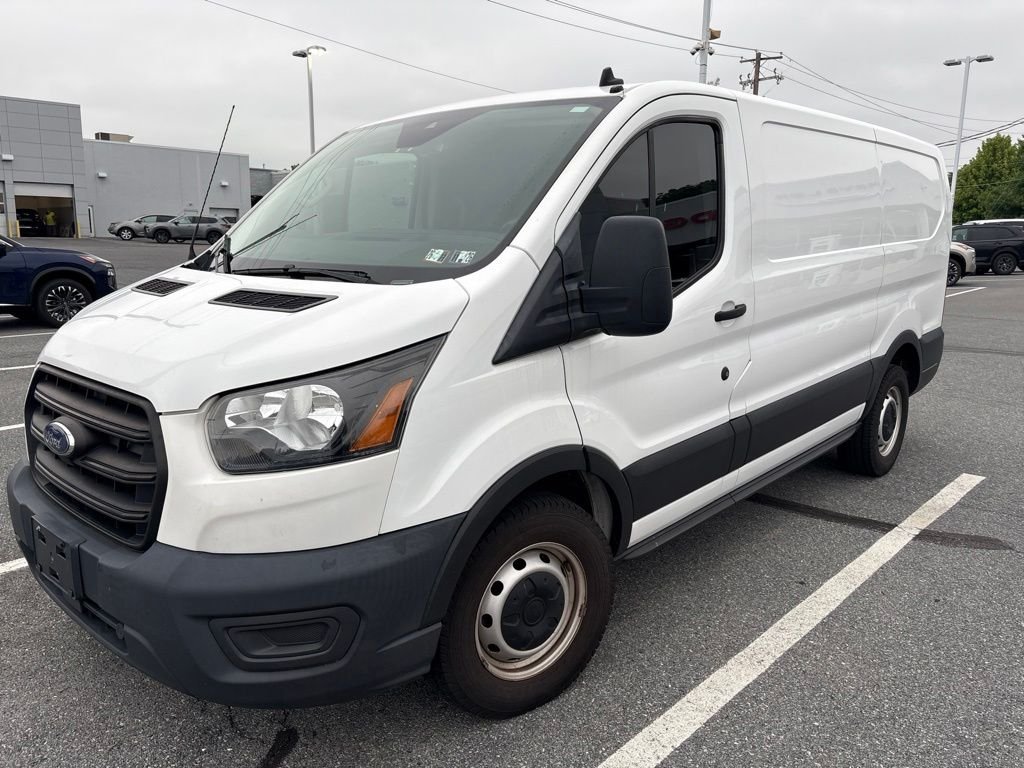 Used 2020 White Ford Base image 3