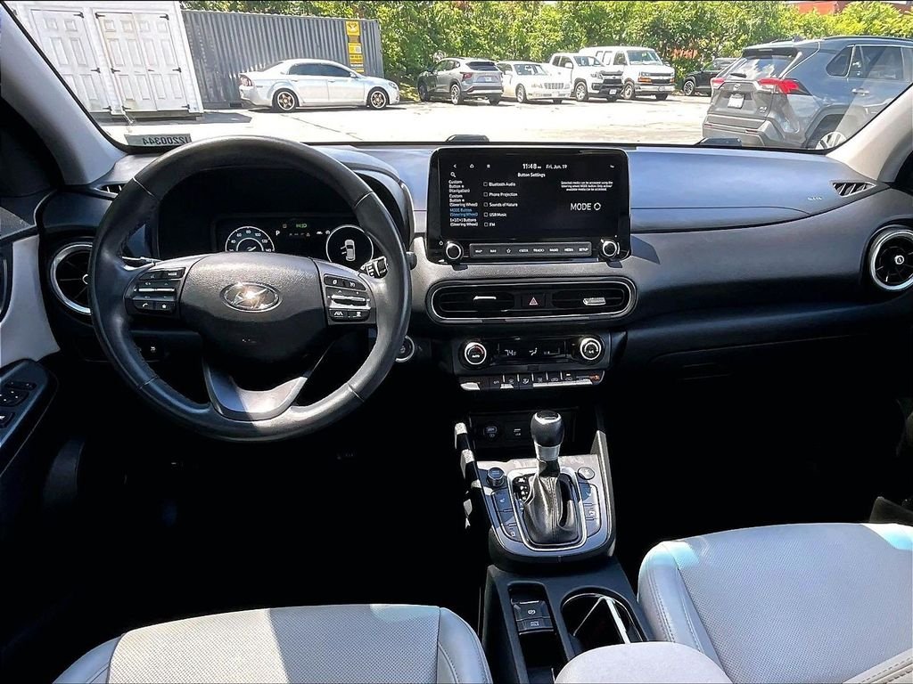Used 2023 Black Hyundai Limited image 20