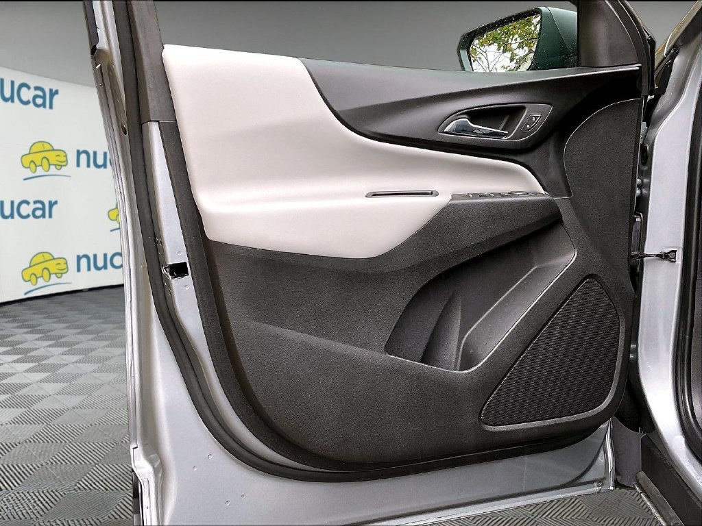 Used 2024 Sterling Gray Metallic Chevrolet LS image 9
