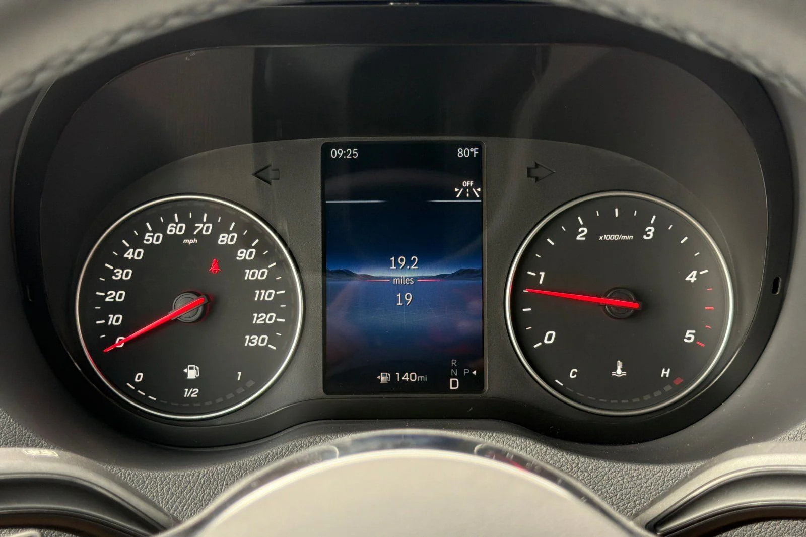 New 2026 Gray Mercedes-Benz Passenger 144 WB image 4