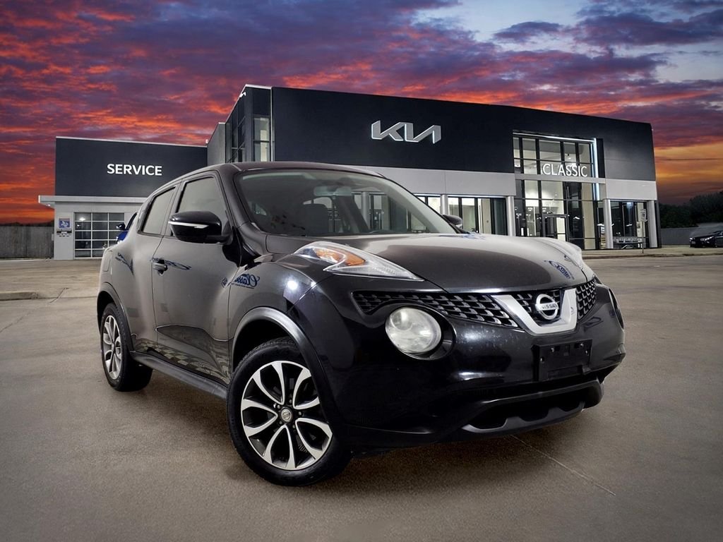 2017 Nissan Juke