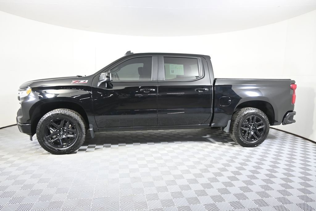 Used 2025 Chevrolet Silverado 1500 RST with VIN 2GCUKEED2S1140806 for sale in Forest Lake, Minnesota