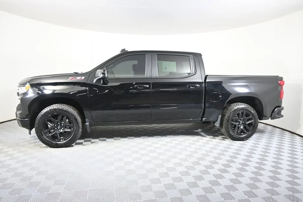 Used 2025 Chevrolet Silverado 1500 RST with VIN 2GCUKEED2S1140806 for sale in Forest Lake, Minnesota