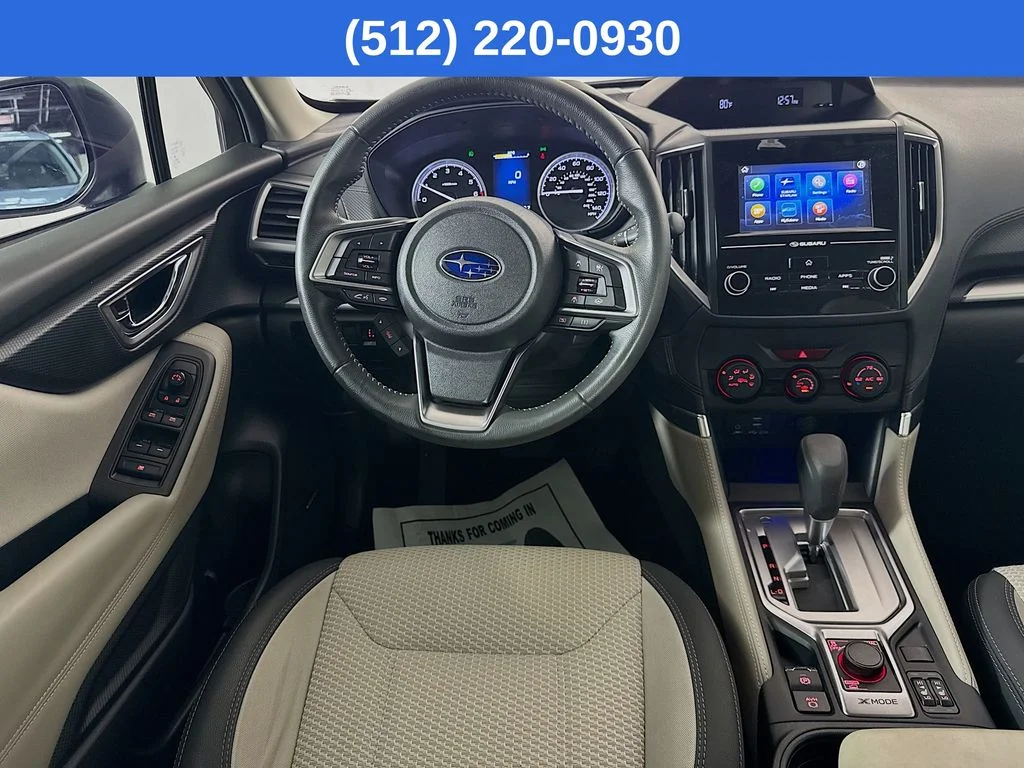 Certified Used 2024 White Subaru Premium image 28