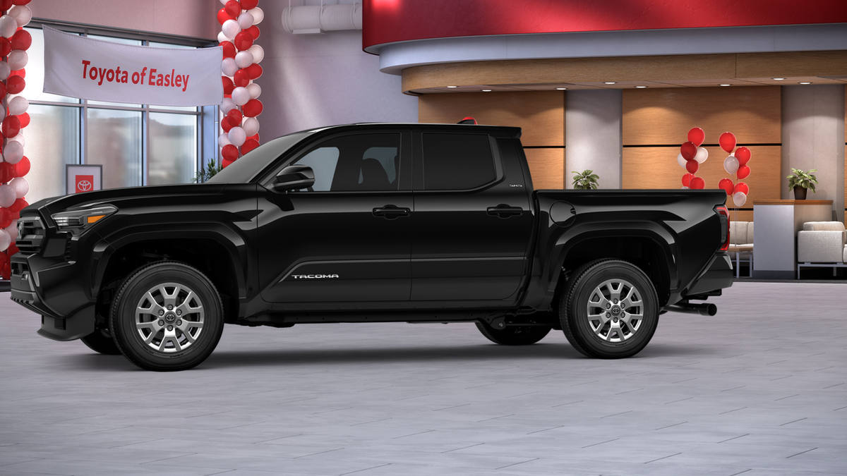New 2026 Black Toyota SR5 image 31