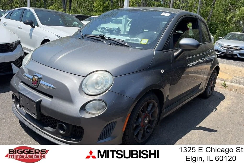 2013 FIAT 500 Abarth's photo