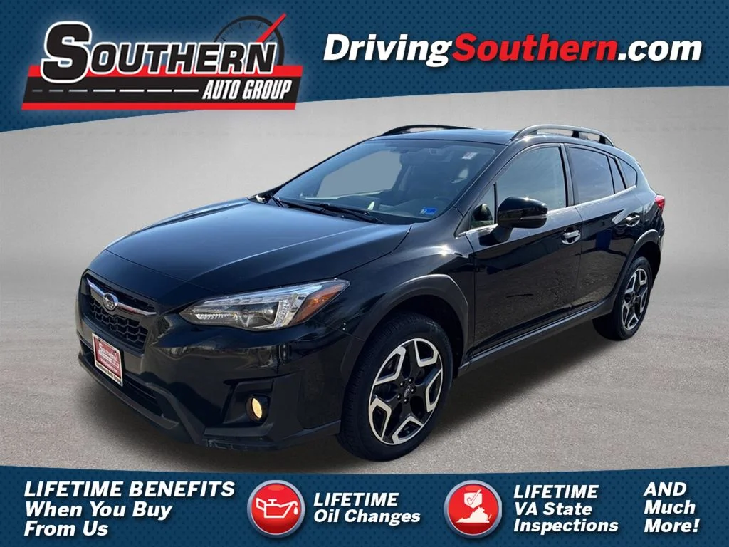 2019 Subaru Crosstrek