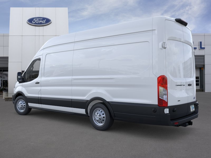 New 2026 Oxford White Ford T-350 148 EL Hi Rf image 4