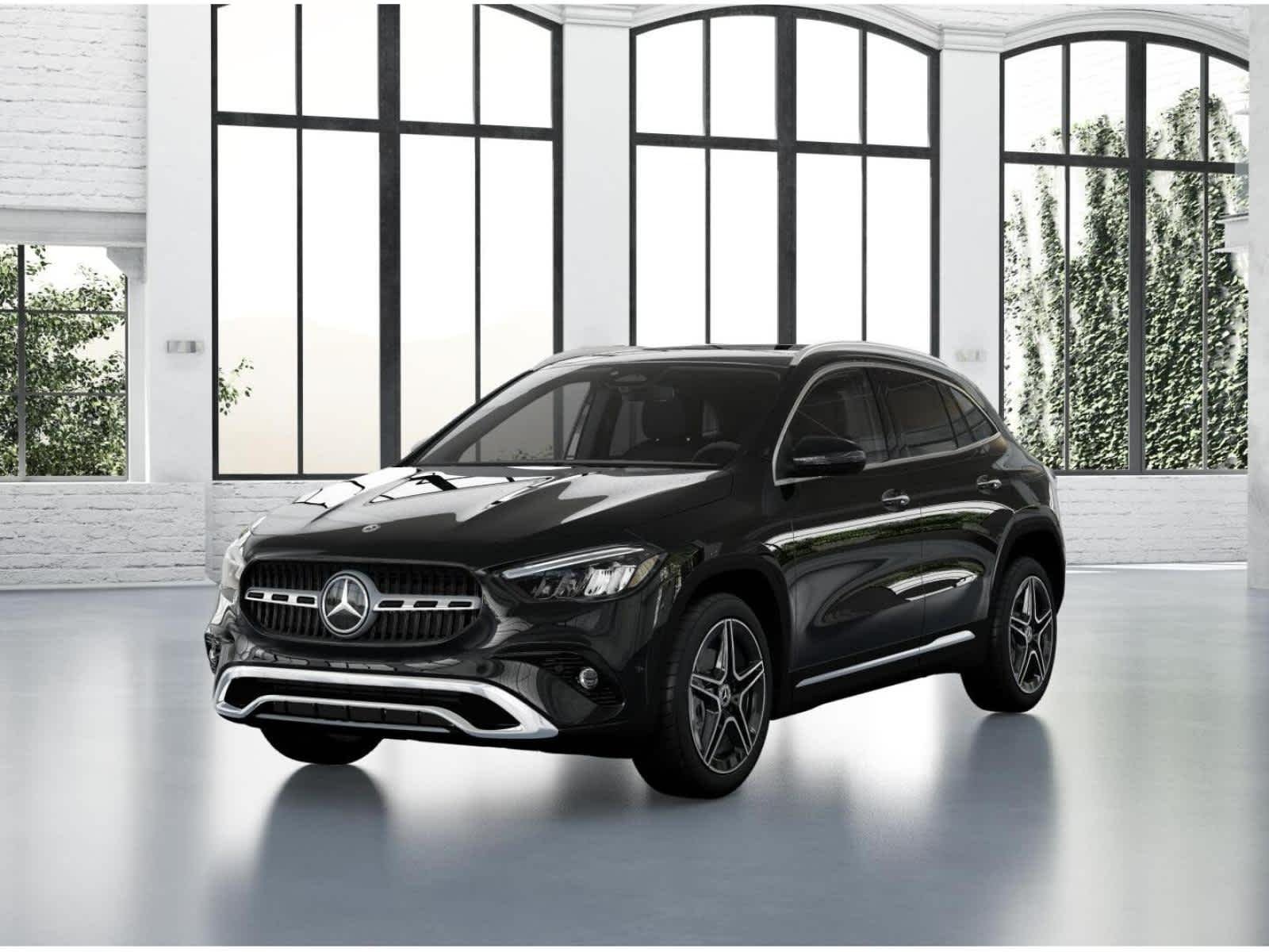 New 2026 Night Black Mercedes-Benz GLA 250 image 39