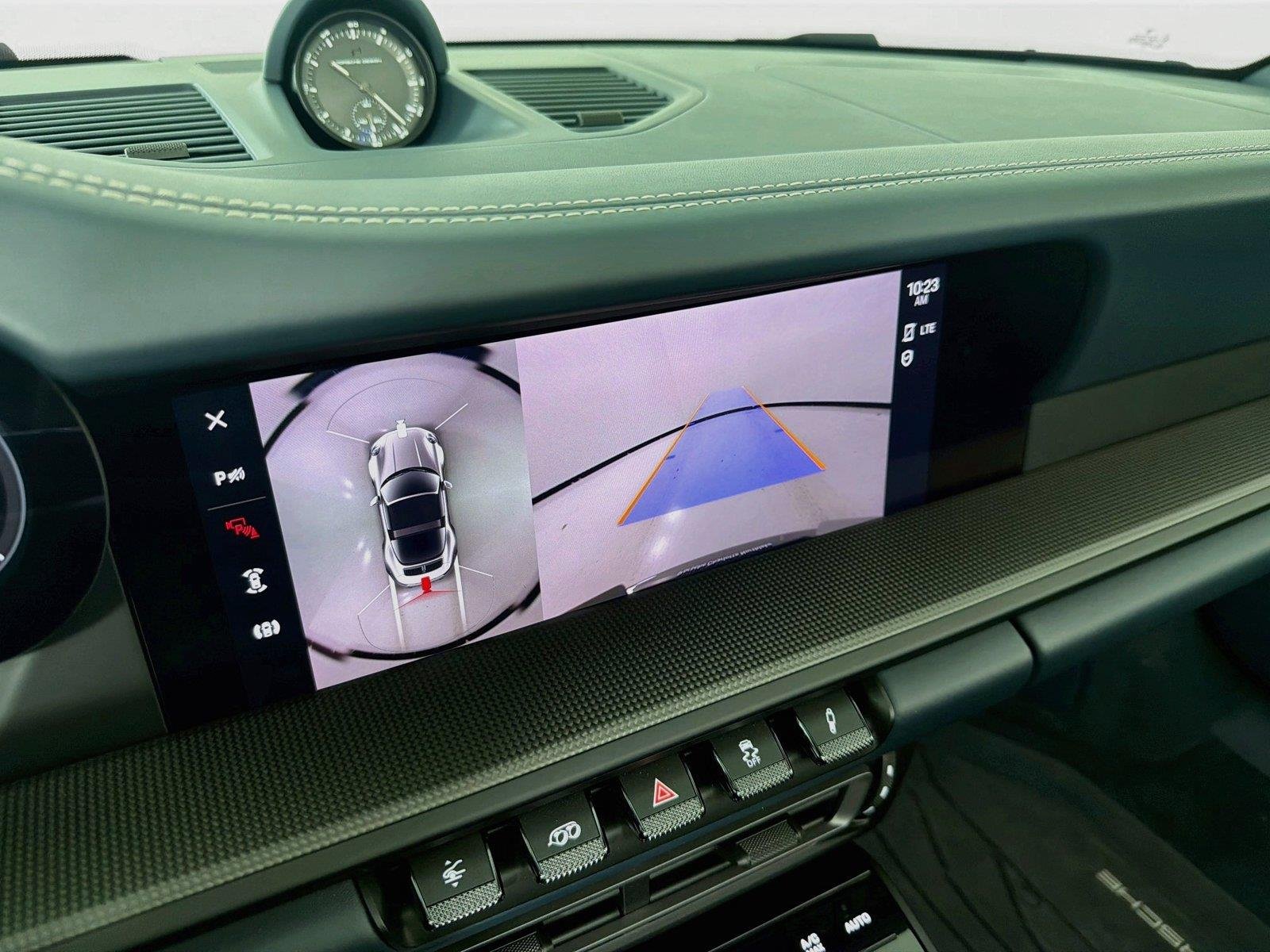 Used 2022 Chalk Porsche 4S image 22