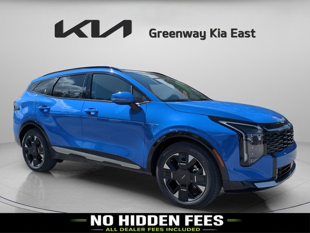 2026 Kia Sportage SX-Prestige