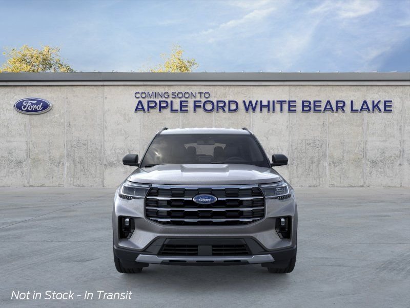 New 2026 Gray Ford Active image 6