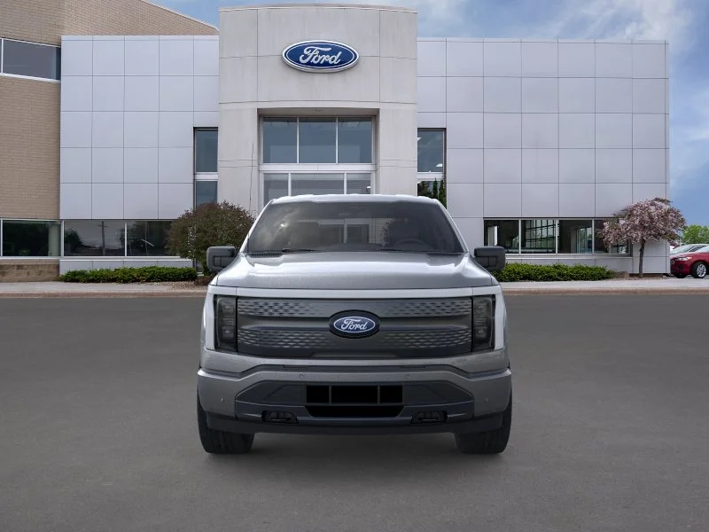 New 2025 Gray Metallic Ford Flash image 28