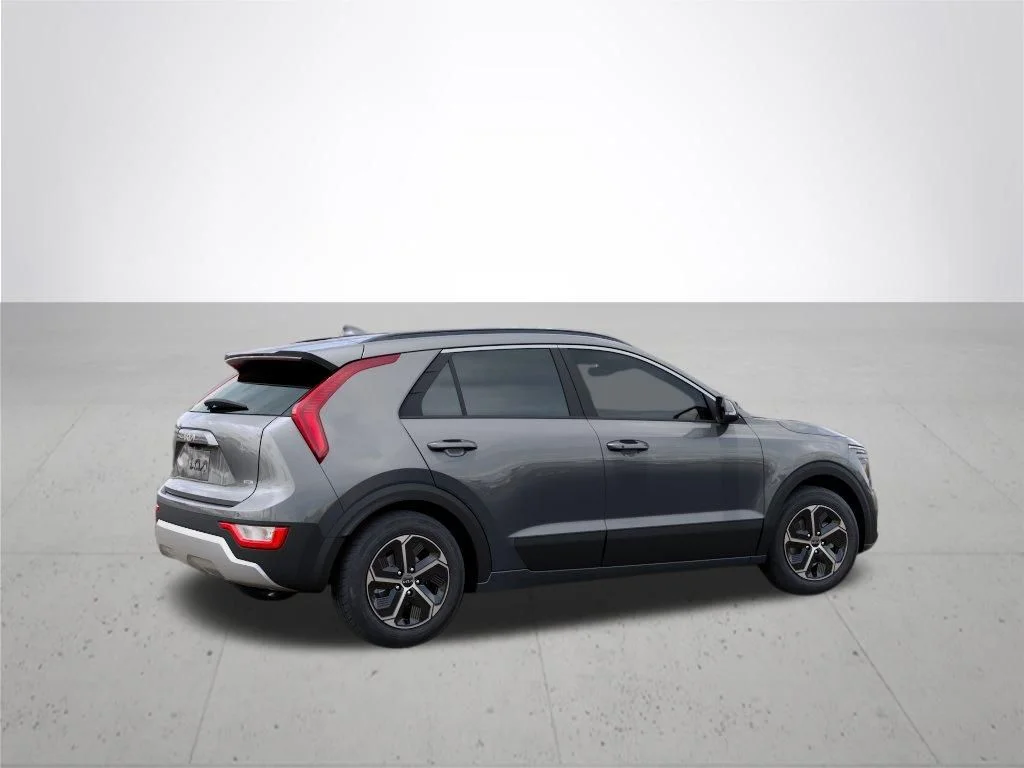 New 2026 Gray Kia EX image 6